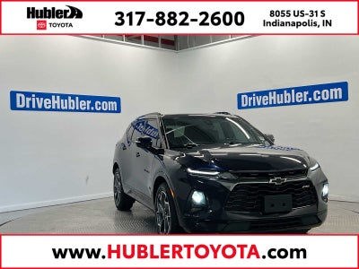 2020 Chevrolet Blazer RS