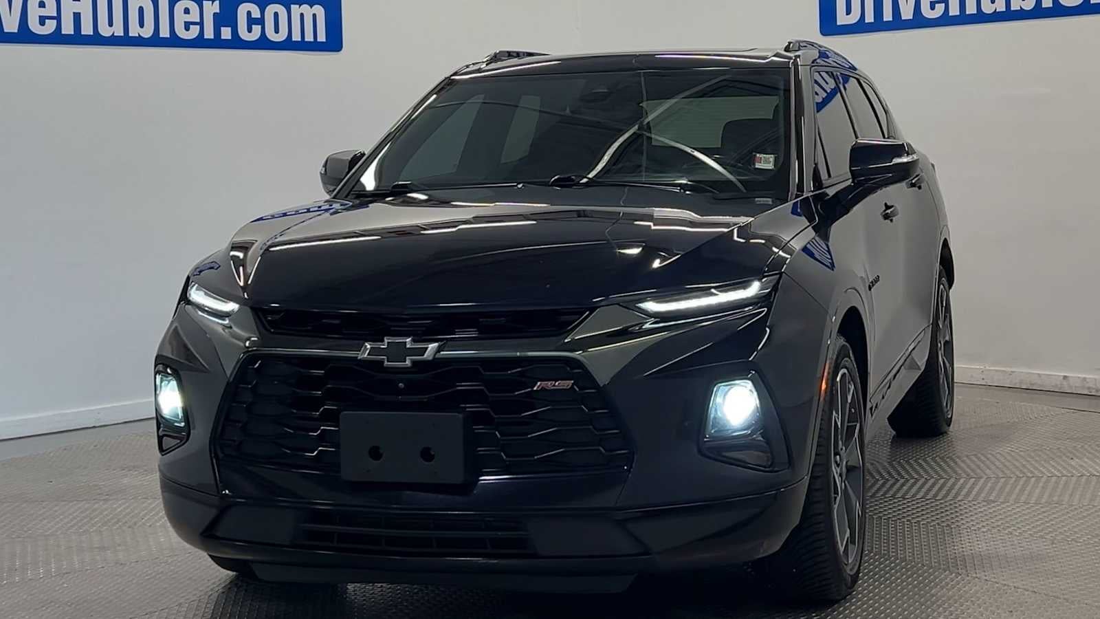 2020 Chevrolet Blazer RS