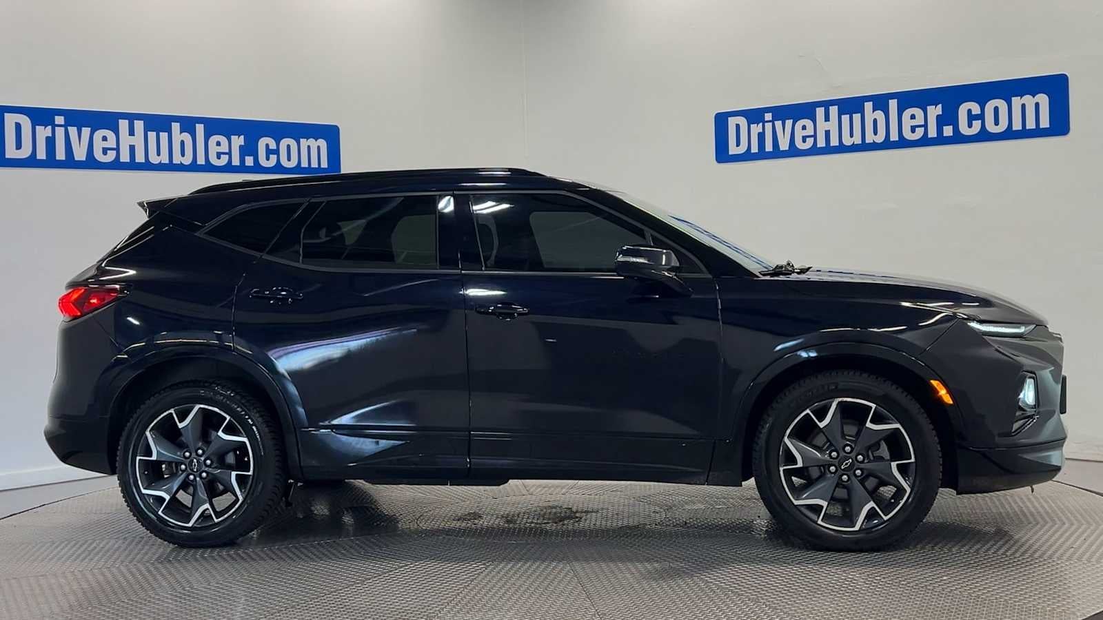 2020 Chevrolet Blazer RS