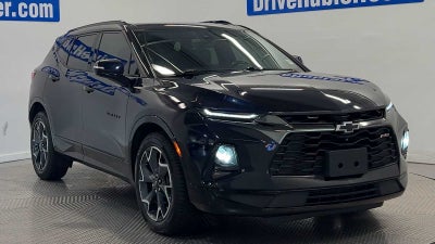 2020 Chevrolet Blazer RS