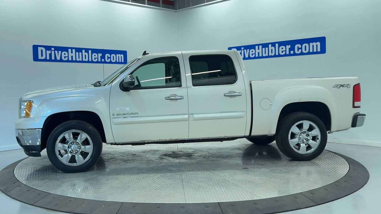 2009 GMC Sierra 1500 SLT