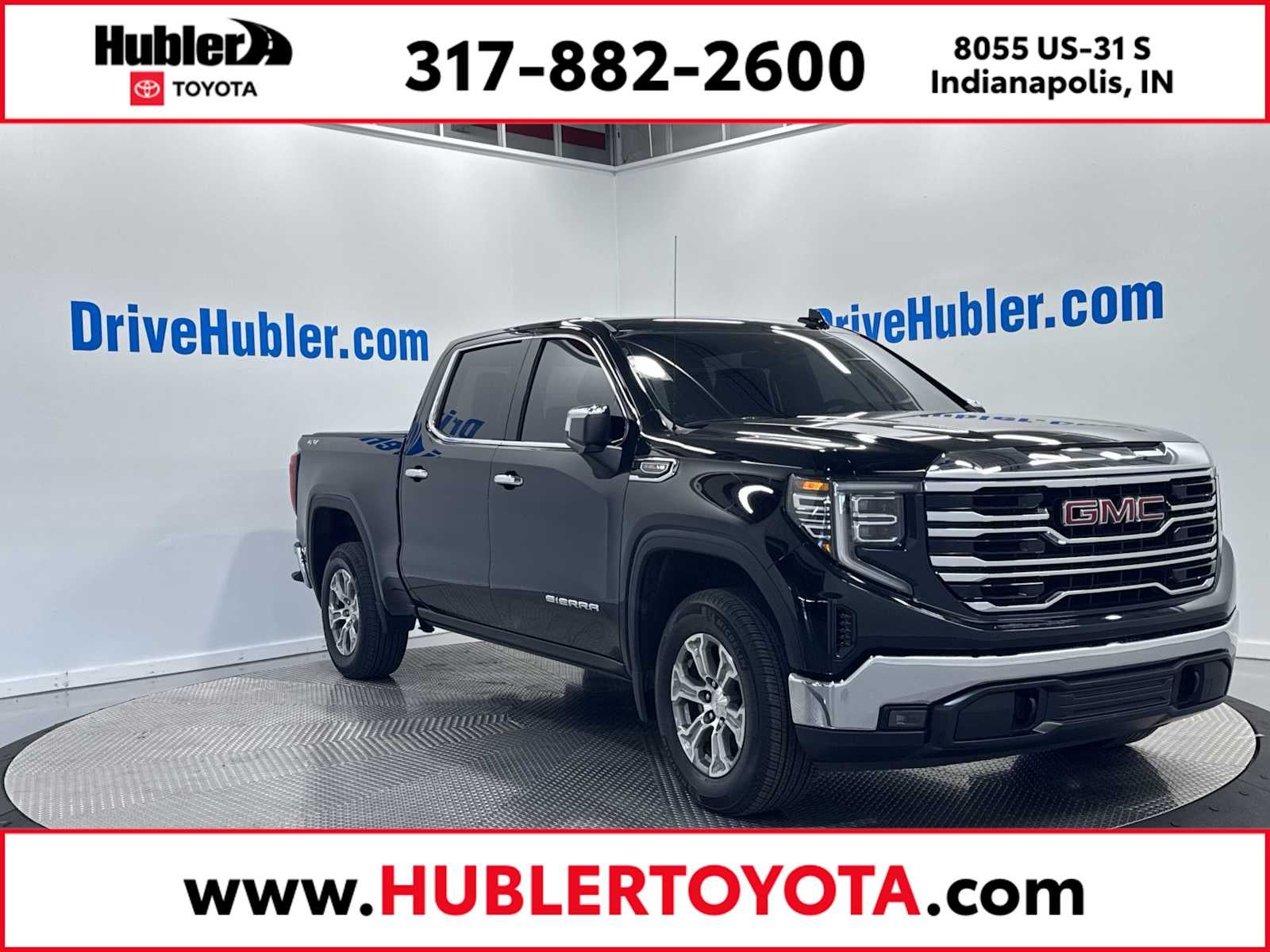 2024 GMC Sierra 1500 SLT