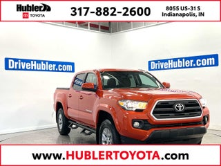 2017 Toyota Tacoma SR5
