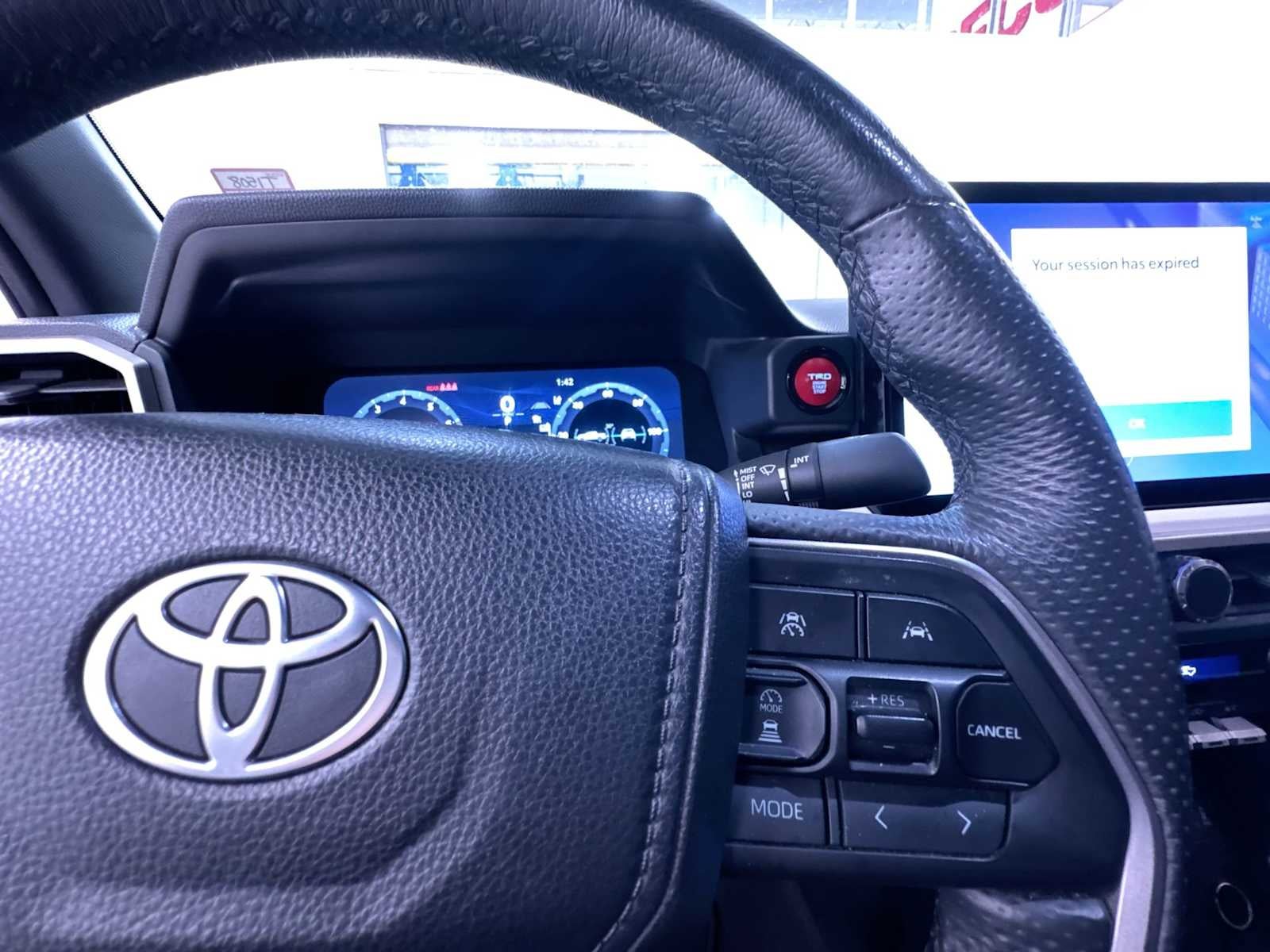 2024 Toyota Tacoma TRD Off Road