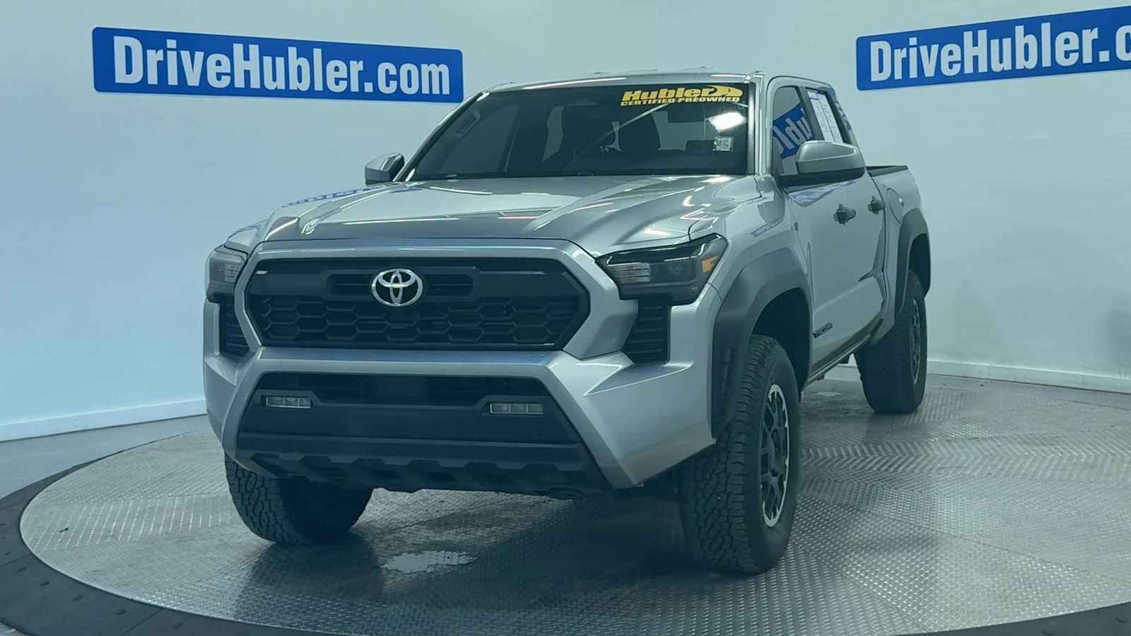 2024 Toyota Tacoma TRD Off Road