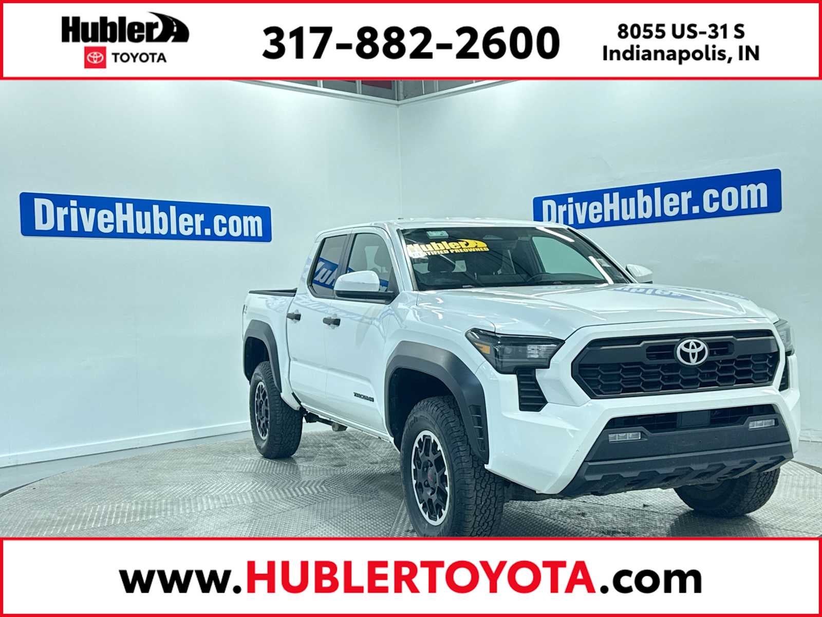2024 Toyota Tacoma TRD Off Road