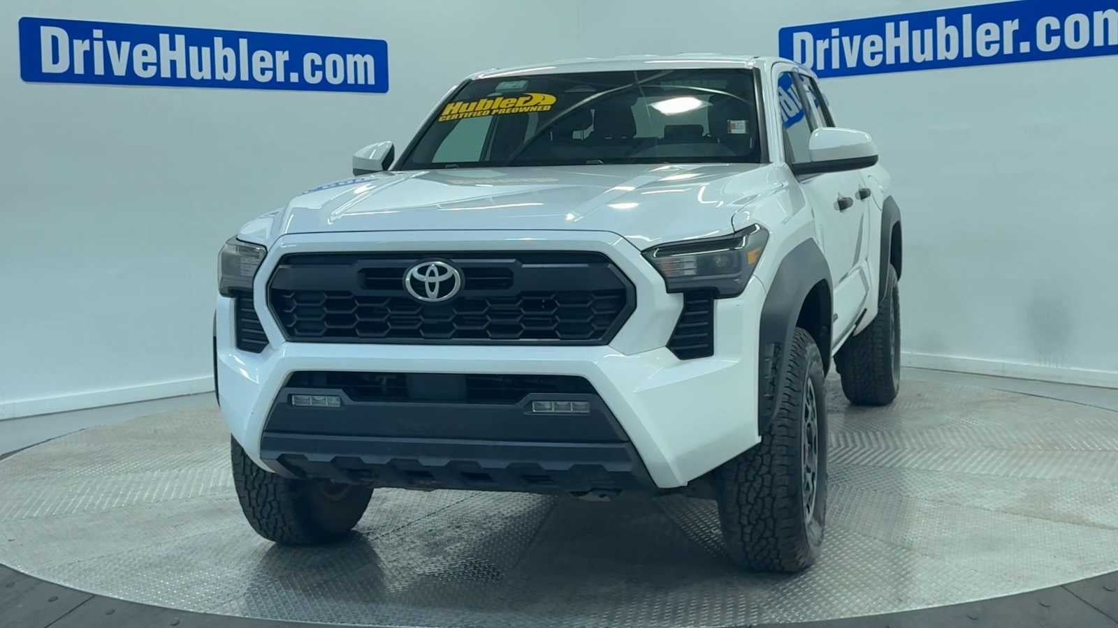 2024 Toyota Tacoma TRD Off Road