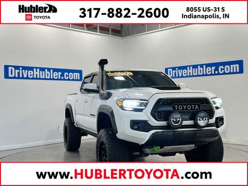 2022 Toyota Tacoma TRD Pro