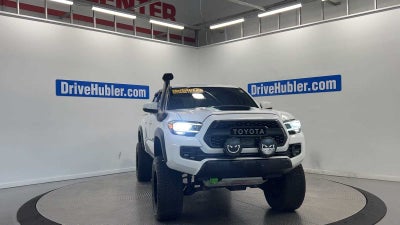 2022 Toyota Tacoma TRD Pro