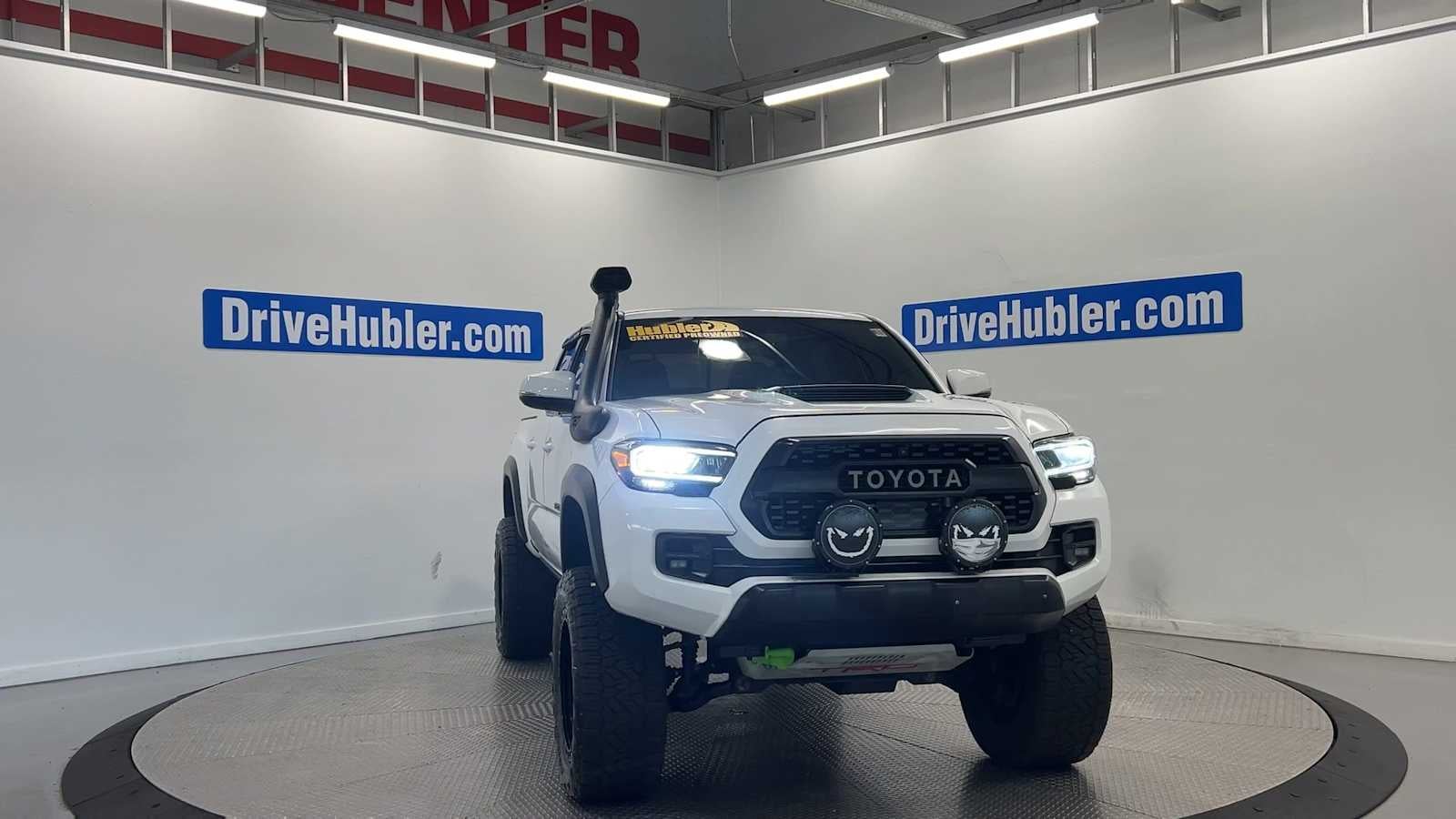 2022 Toyota Tacoma TRD Pro