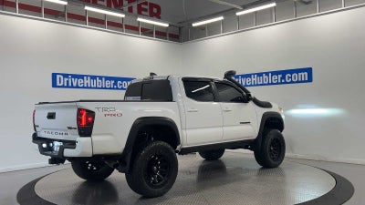 2022 Toyota Tacoma TRD Pro