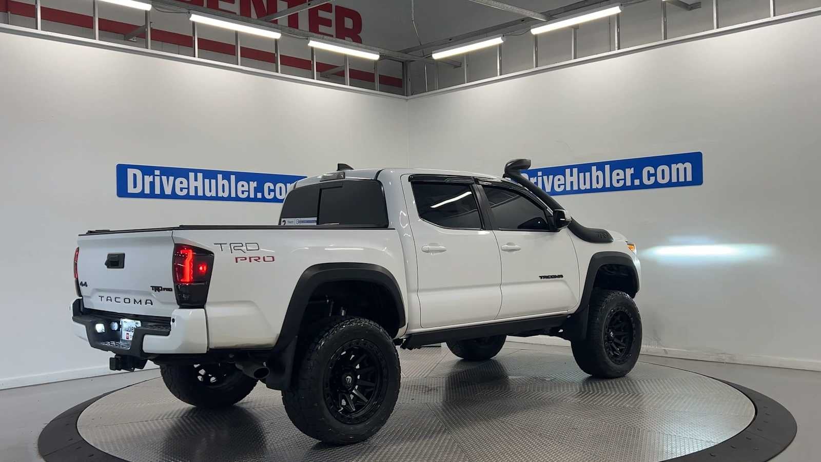 2022 Toyota Tacoma TRD Pro