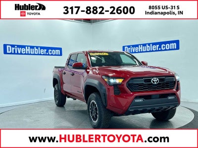 2025 Toyota Tacoma TRD Off Road
