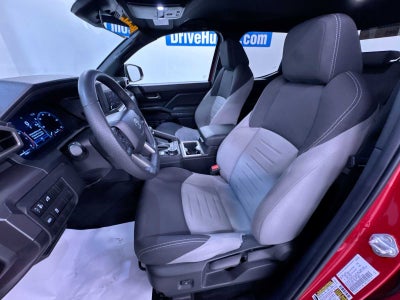 2025 Toyota Tacoma TRD Off Road