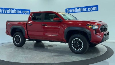 2025 Toyota Tacoma TRD Off Road