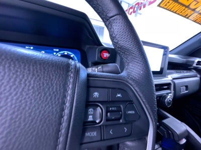 2025 Toyota Tacoma TRD Off Road