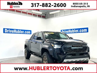 2026 Toyota Tacoma Trailhunter Hybrid