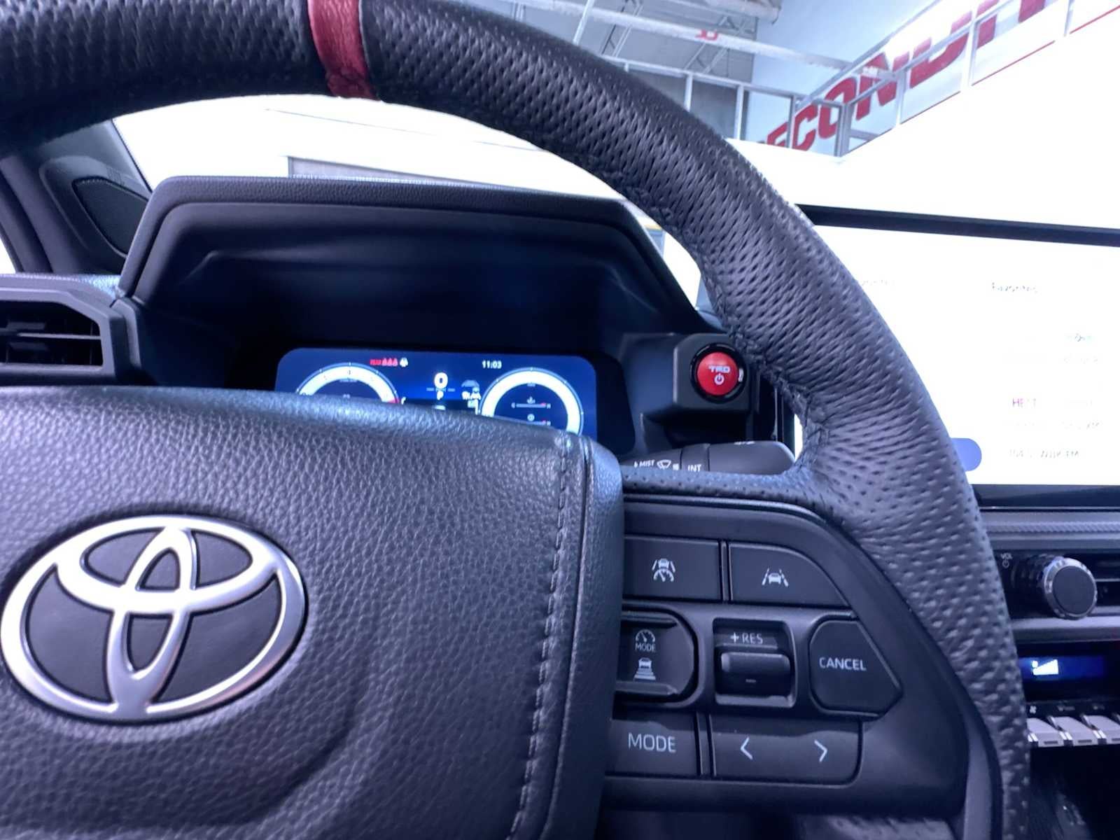 2024 Toyota Tacoma TRD Pro Hybrid