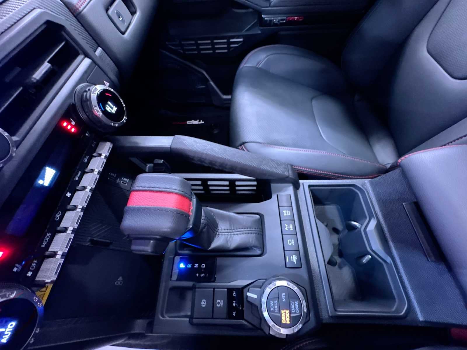 2024 Toyota Tacoma TRD Pro Hybrid