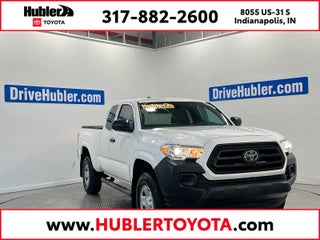 2021 Toyota Tacoma SR