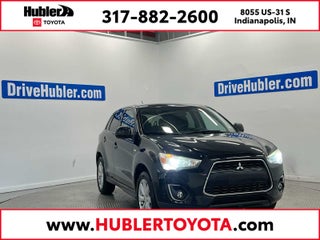 2013 Mitsubishi Outlander Sport SE