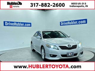 2011 Toyota Camry SE