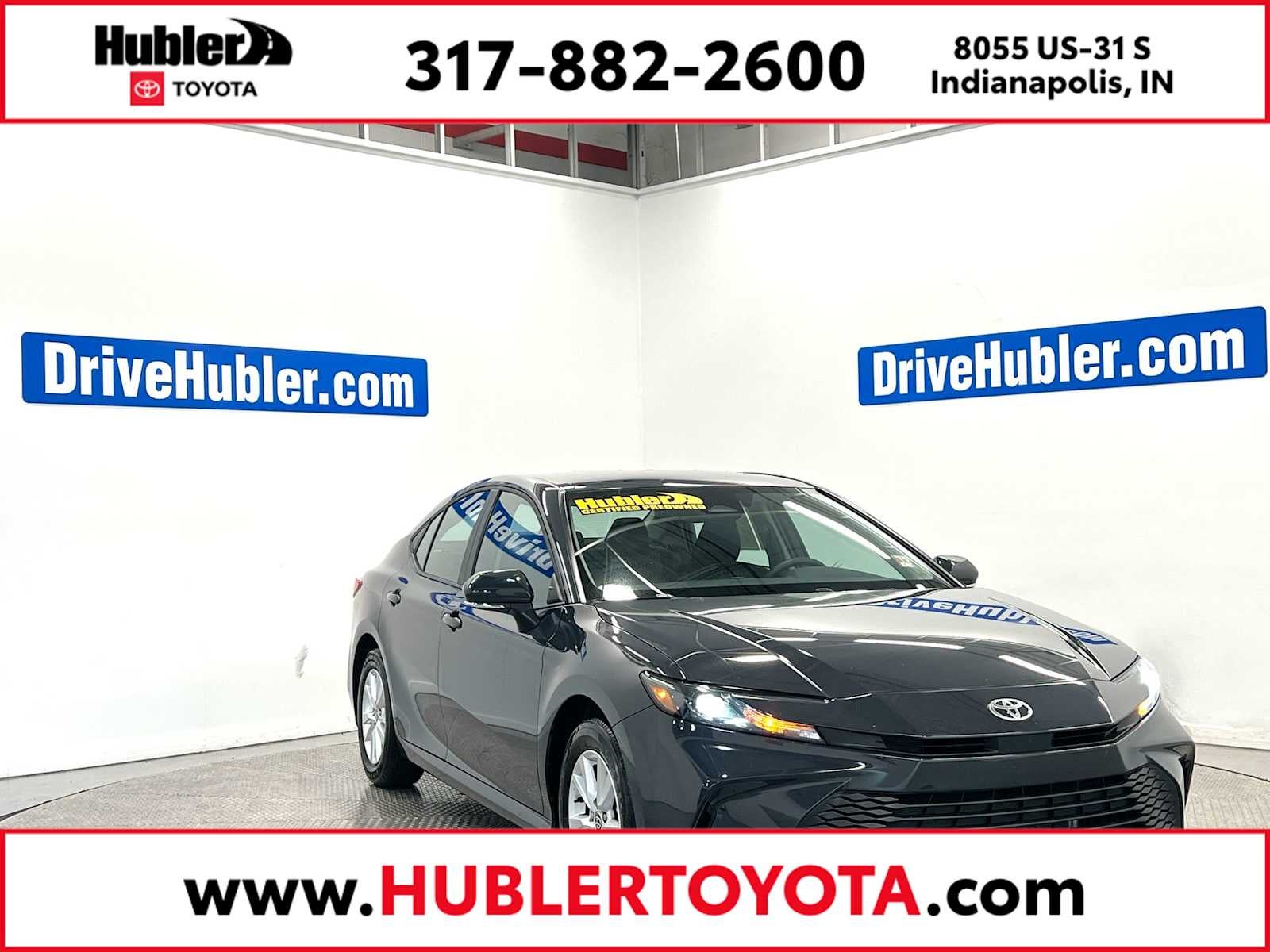 2026 Toyota Camry