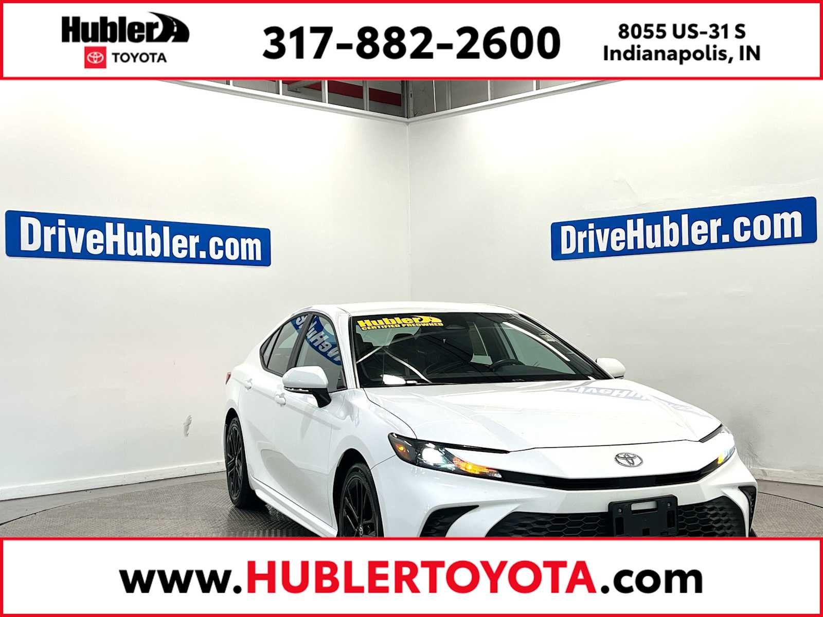 2025 Toyota Camry