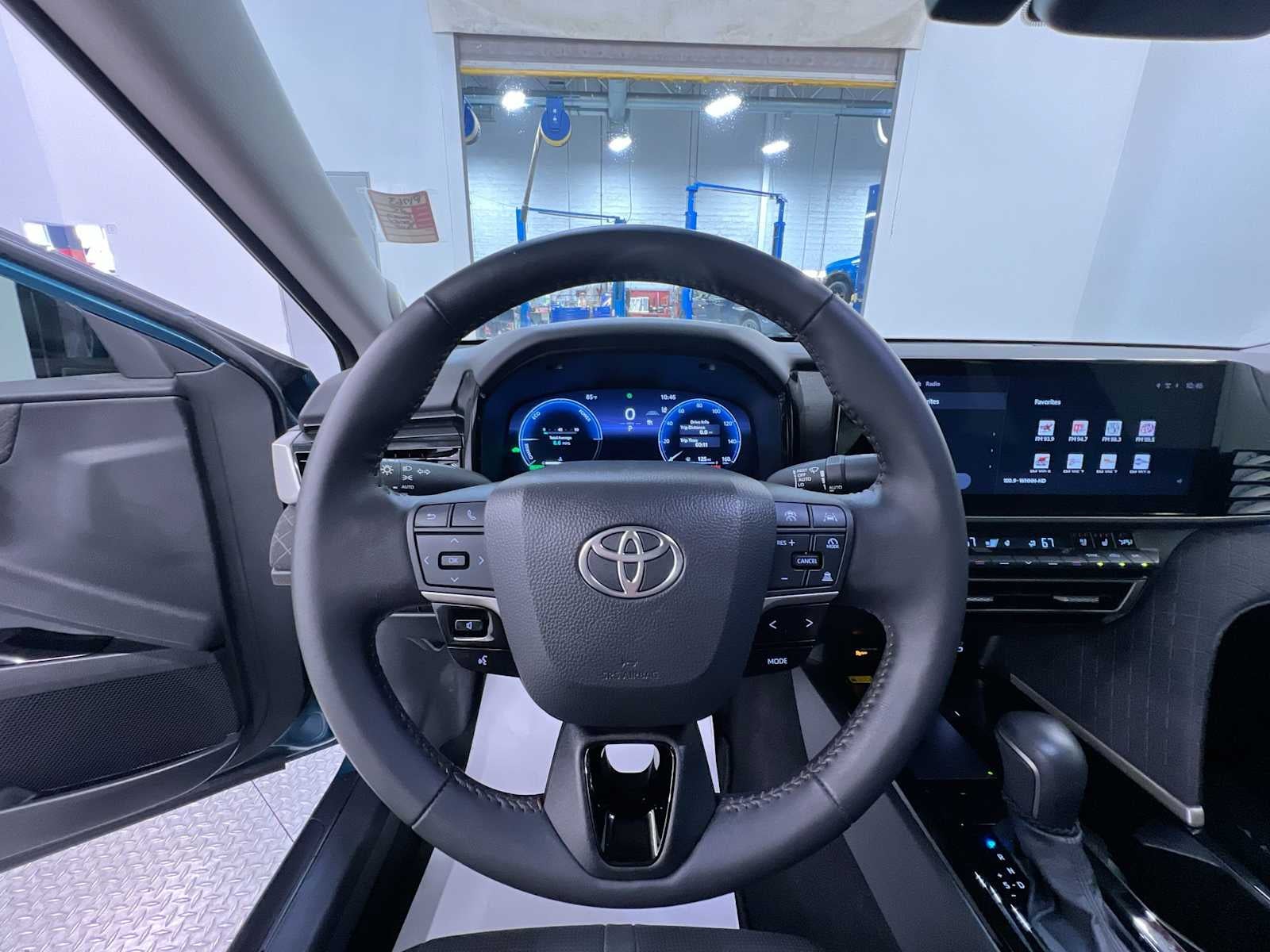 2025 Toyota Camry XLE