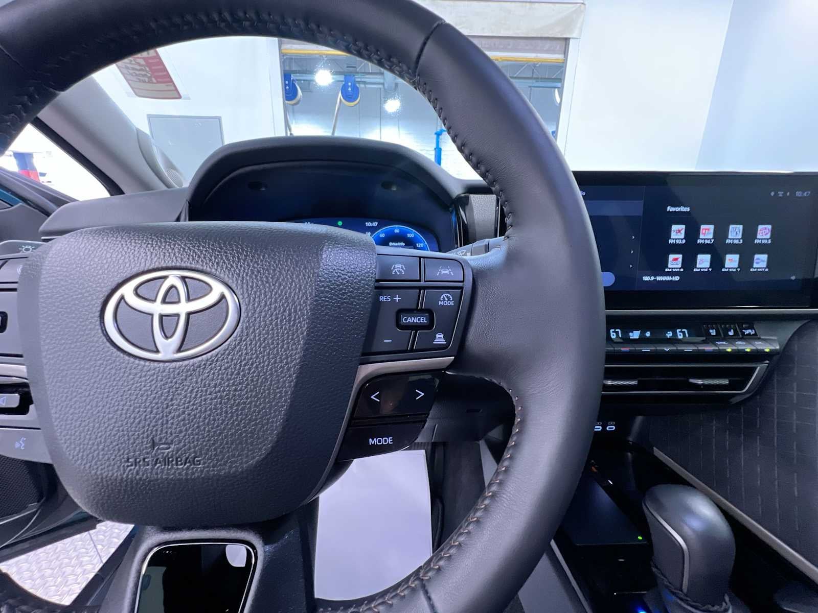 2025 Toyota Camry XLE
