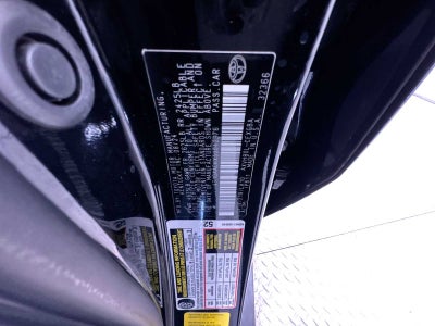 2025 Toyota Camry XLE