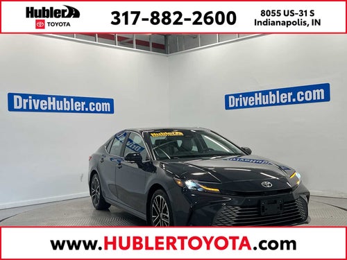 2025 Toyota Camry XLE