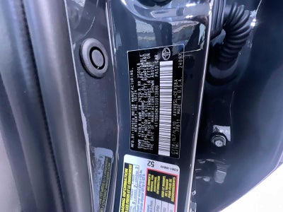 2025 Toyota Camry XLE