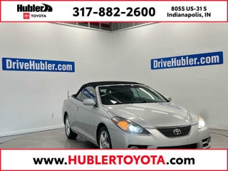 2007 Toyota Camry Solara SLE