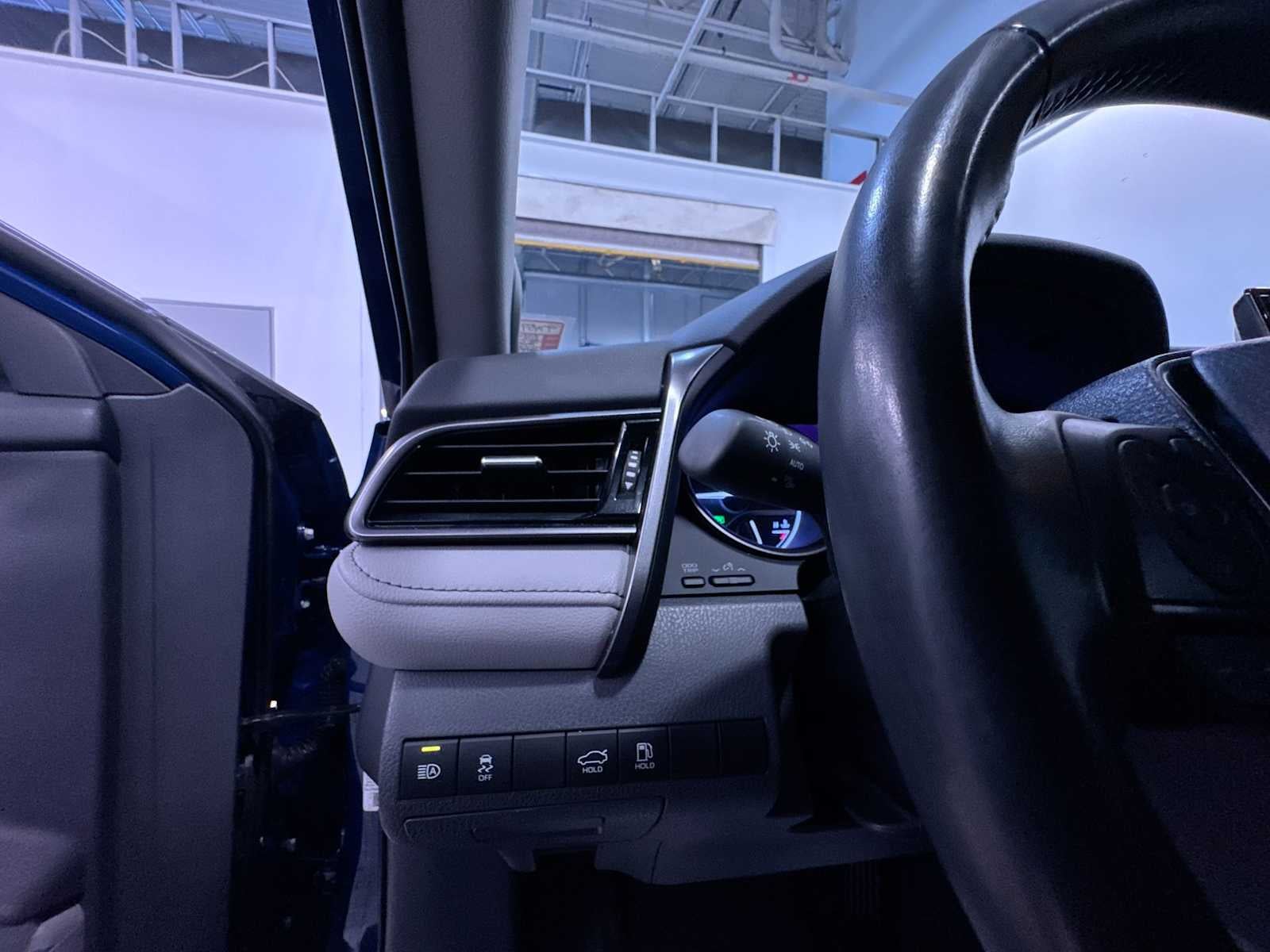 2024 Toyota Camry Hybrid XSE