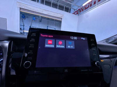 2024 Toyota Camry Hybrid XSE