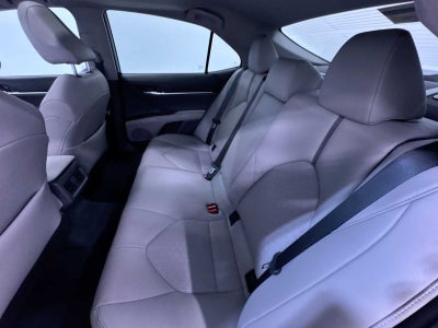 2024 Toyota Camry Hybrid XSE