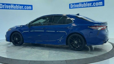 2024 Toyota Camry Hybrid XSE