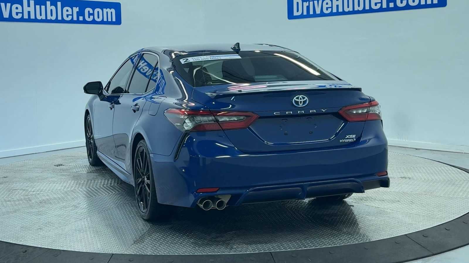 2024 Toyota Camry Hybrid XSE