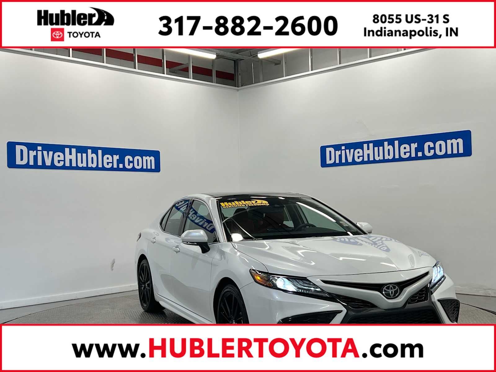 2024 Toyota Camry XSE V6