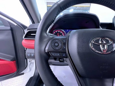 2024 Toyota Camry XSE V6