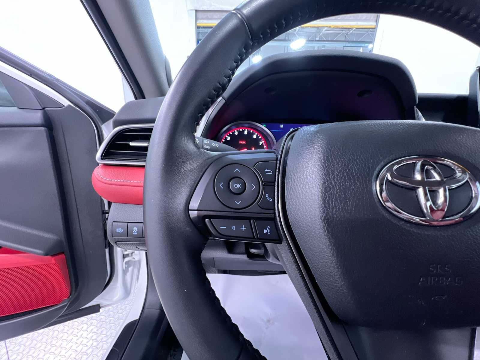 2024 Toyota Camry XSE V6