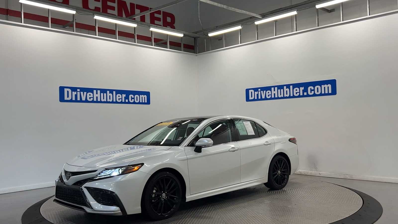 2024 Toyota Camry XSE V6