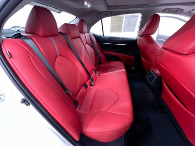 2024 Toyota Camry XSE V6