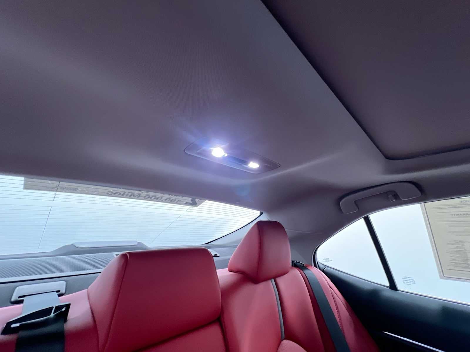 2024 Toyota Camry XSE V6