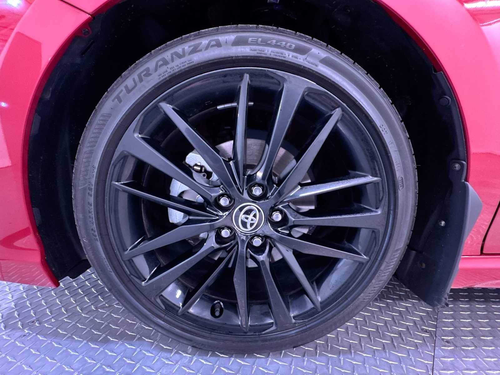 2023 Toyota Camry XSE V6