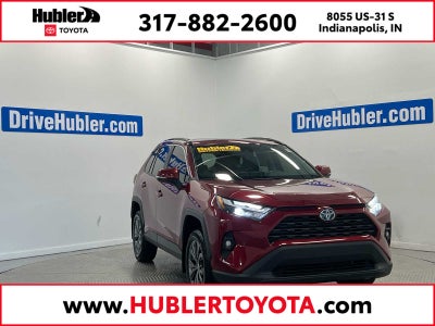 2023 Toyota RAV4 Hybrid XLE Premium