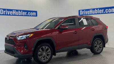 2023 Toyota RAV4 Hybrid XLE Premium