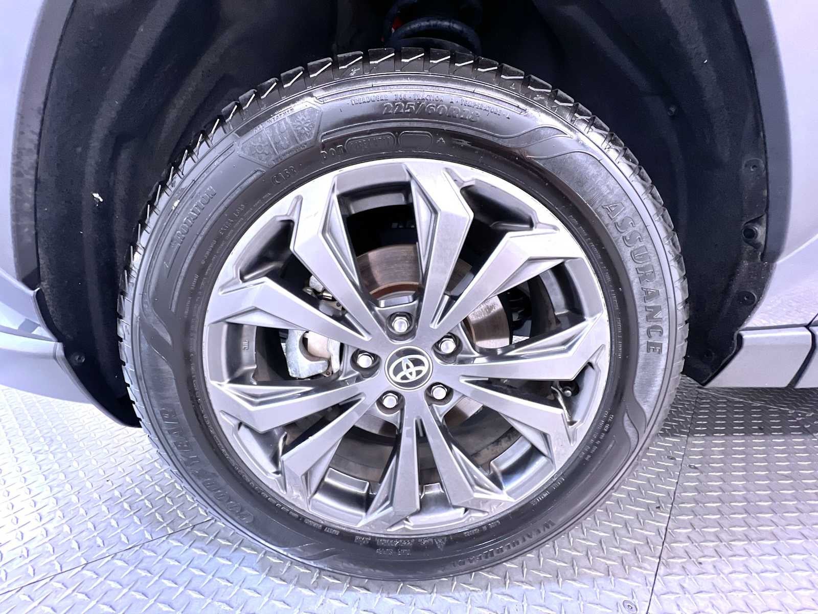 2023 Toyota RAV4 Hybrid Limited