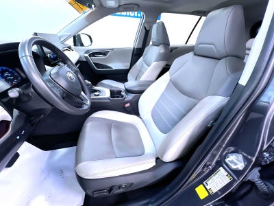 2023 Toyota RAV4 Hybrid Limited